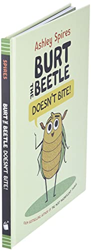 Burt the Beetle Doesn't Bite!