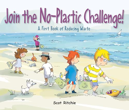 Join the No-Plastic Challenge!