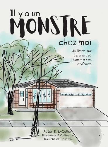 Il y a un Monstre chez moi