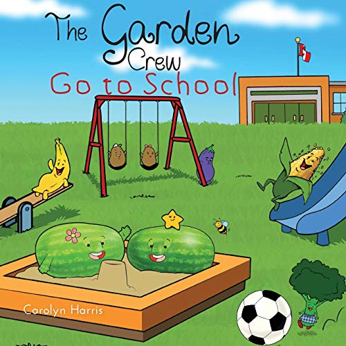 The Garden Crew Go to School