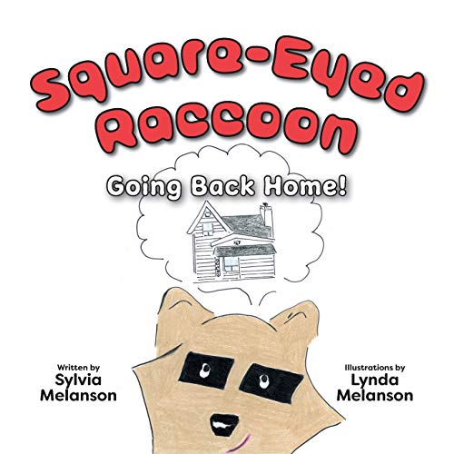 Square-Eyed Raccoon #2