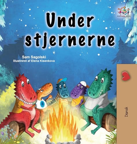 Under the Stars (Danish Children's Book)