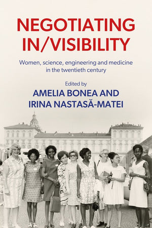 Negotiating in/visibility