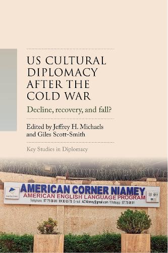 US cultural diplomacy after the Cold War