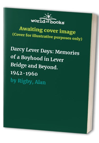 Darcy Lever Days