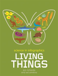 Science in Infographics: Living Things 