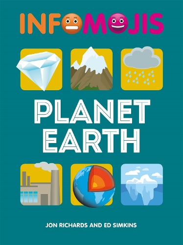 Infomojis: Planet Earth