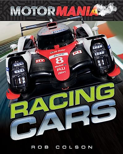 Motormania: Racing Cars