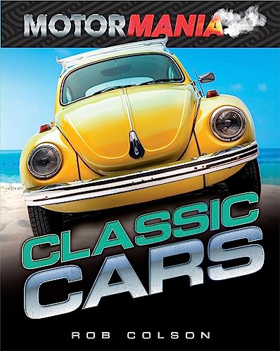 Motormania: Classic Cars