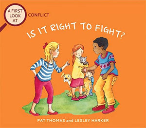 A First Look At: Conflict: Is It Right To Fight? 
