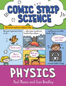 Comic Strip Science: Physics 