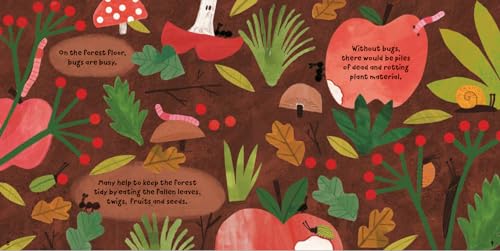 Forest Fun: Bugs in the Mud
