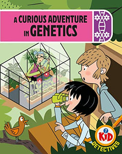 Kid Detectives: A Curious Adventure in Genetics 