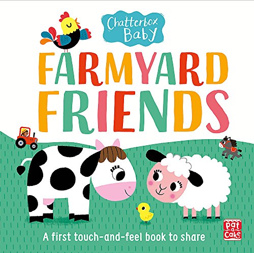 Chatterbox Baby: Farmyard Friends