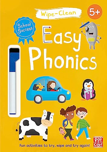 School Success: Easy Phonics
