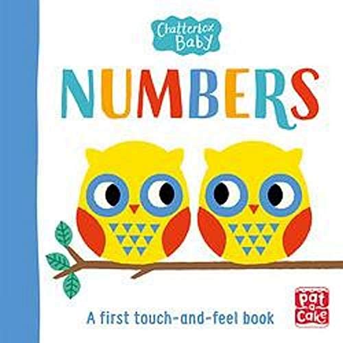 Chatterbox Baby: Numbers