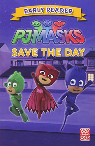 PJ Masks: Save the Day