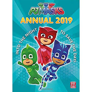 PJ Masks: PJ Masks Annual 2019