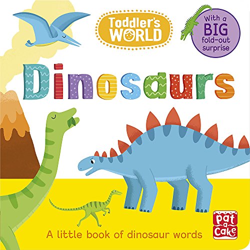 Toddler's World: Dinosaurs