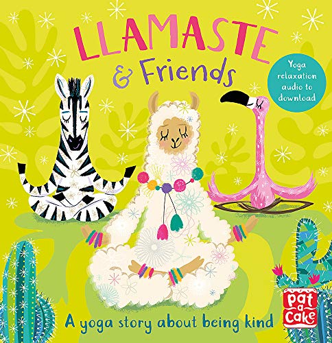 Llamaste and Friends