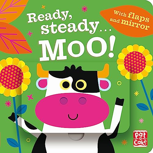 Ready Steady...: Moo!