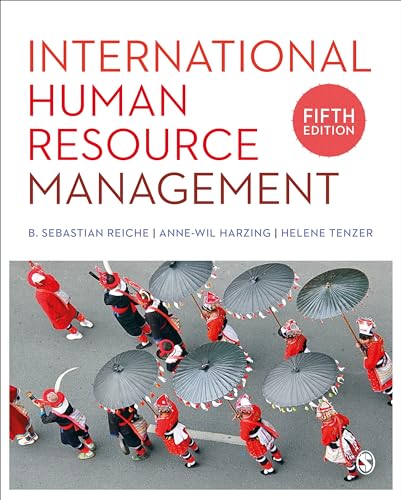 International Human Resource Management