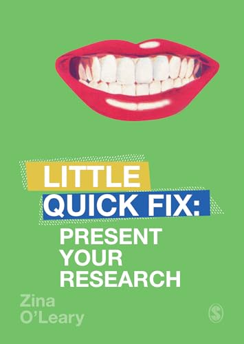 Present Your Research