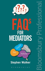 FAQs for Mediators 