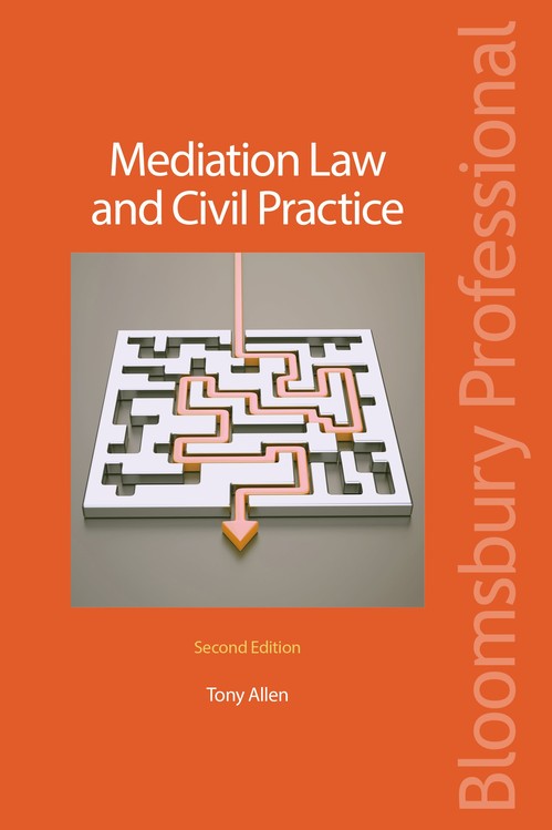 Mediation Law and Civil Practice