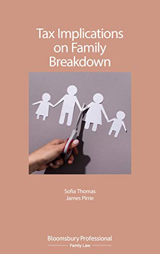 Tax Implications on Family Breakdown
