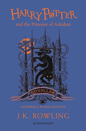Harry Potter and the Prisoner of Azkaban  Ravenclaw Edition