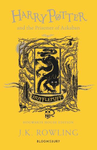 Harry Potter and the Prisoner of Azkaban  Hufflepuff Edition