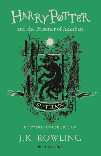 Harry Potter and the Prisoner of Azkaban  Slytherin Edition
