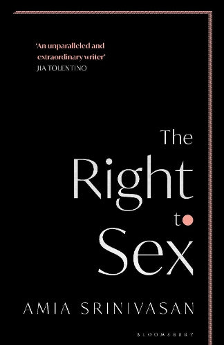 The Right to Sex