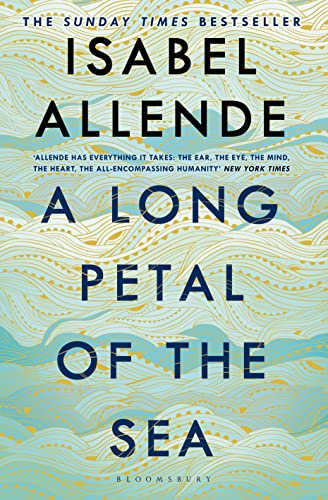 A Long Petal of the Sea