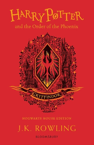 Harry Potter and the Order of the Phoenix  Gryffindor Edition