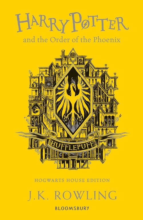Harry Potter and the Order of the Phoenix  Hufflepuff Edition
