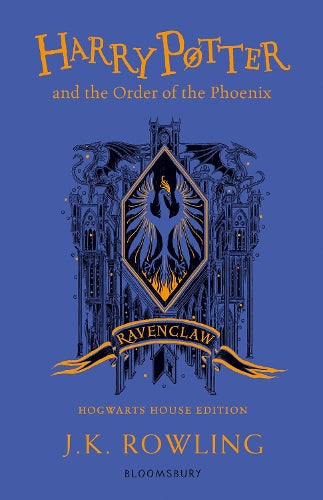 Harry Potter and the Order of the Phoenix  Ravenclaw Edition