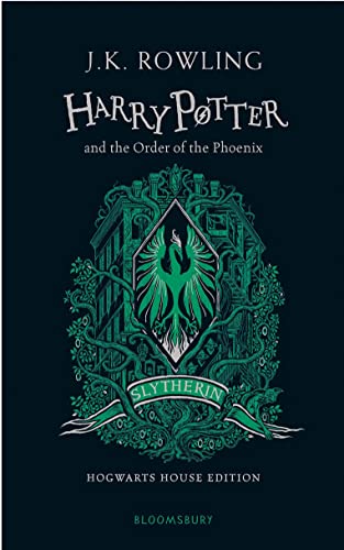 Harry Potter and the Order of the Phoenix  Slytherin Edition