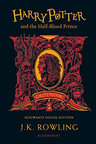 Harry Potter and the Half-Blood Prince  Gryffindor Edition