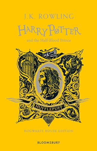 Harry Potter and the Half-Blood Prince  Hufflepuff Edition