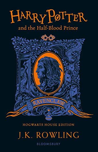 Harry Potter and the Half-Blood Prince  Ravenclaw Edition