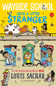 Wayside School Gets a Little Stranger 