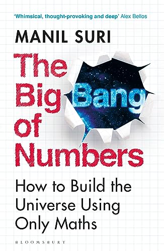 The Big Bang of Numbers