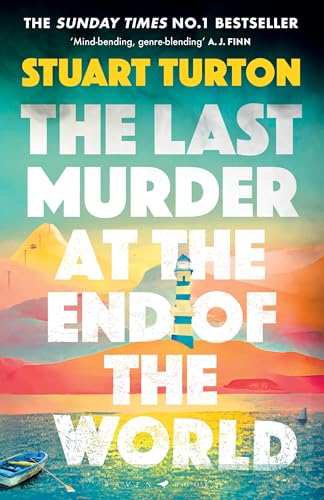 The Last Murder at the End of the World