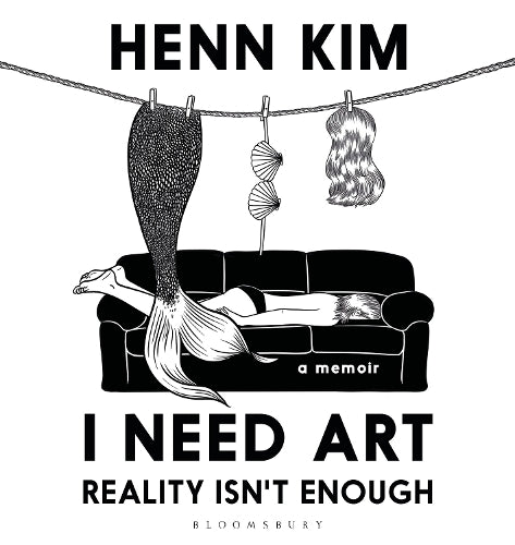 I Need Art: Reality Isnt Enough
