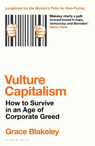 Vulture Capitalism 