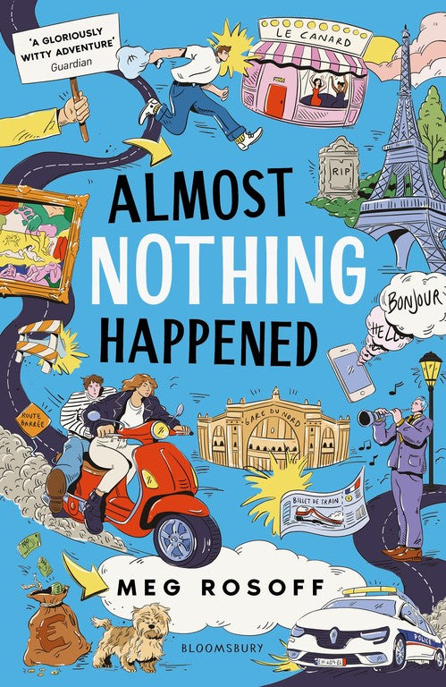 Almost Nothing Happened