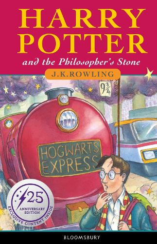 Harry Potter and the Philosophers Stone  25th Anniversary Edition