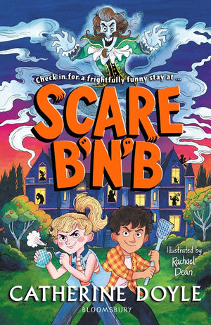 Scare BnB